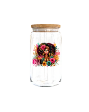 16oz tumbler god got me