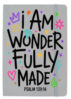 I Am Wonderfully Made